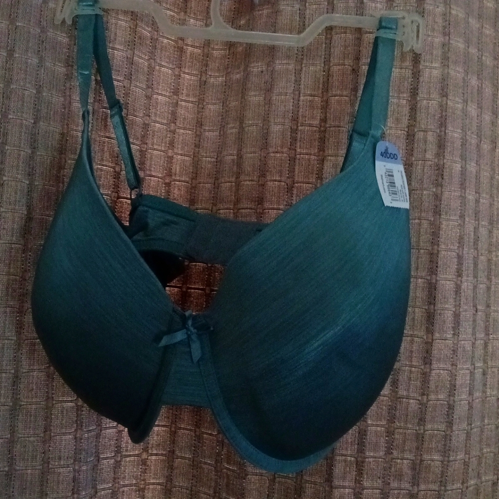 Secret Treasures 40 DDD  Blue Colored Underwire Bra